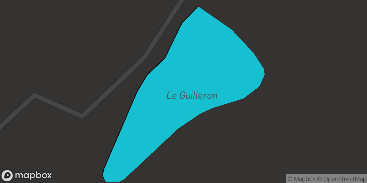 Le Guilleron (Saint-Germain-de-Modéon, Côte-d'Or, France)